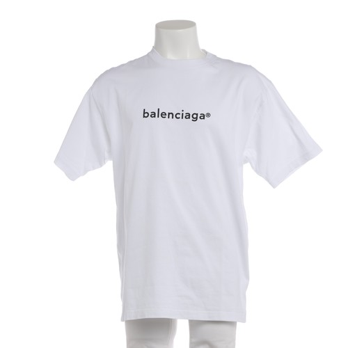 Shirt balenciaga weiß xs - t-shirt,