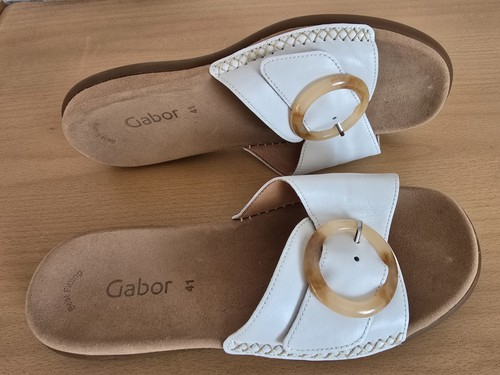 Gabor pantolette 41 - pantolette, gr.