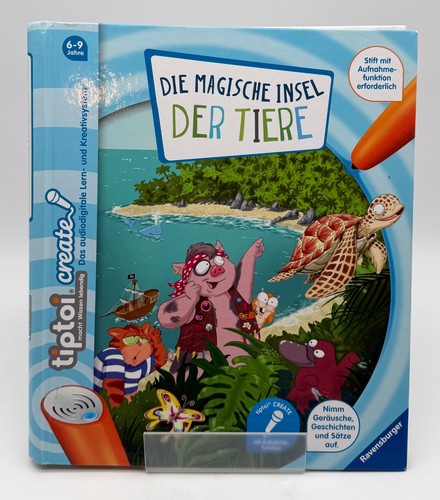 Ravensburger tiptoi buch - ravensburger,