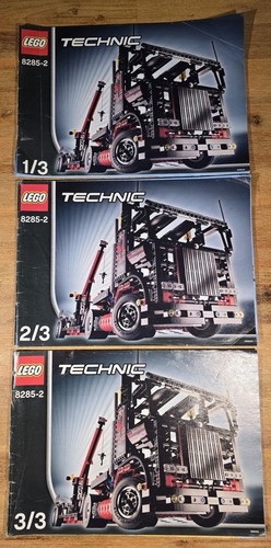 Original bauanleitung lego - original,