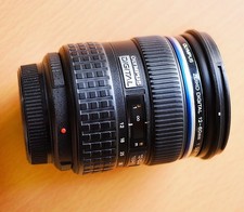 Ojektiv Weitwinkel Olympus Digital 12-60 mm defekt Blendenklemmer! 2,8-4,0 SWD