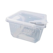 Reptilien-Futterbox