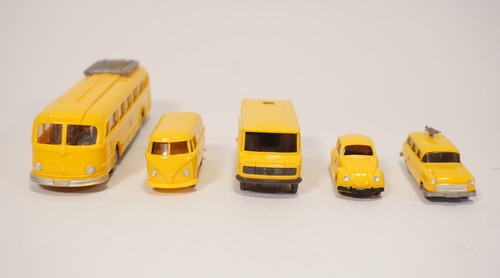 Tlg vintage konvolut wiking - 5-tlg.,
