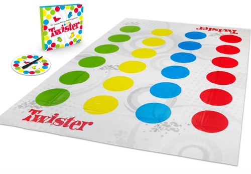 Hasbro 98831398 twister - hasbro,