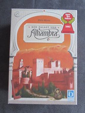 Spiel - Alhambra + Erweiterung
