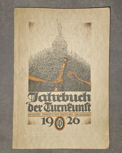 Jahrbuch der turnkunst - jahrbuch,