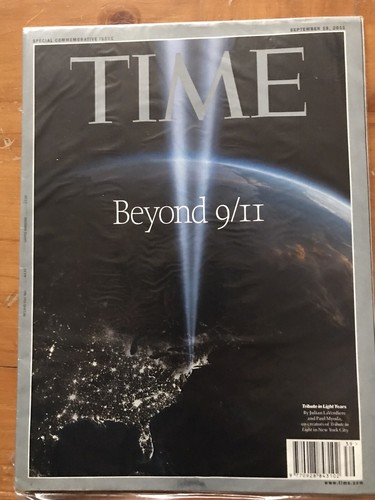 Time magazine sept 2011 - 2011, beyond