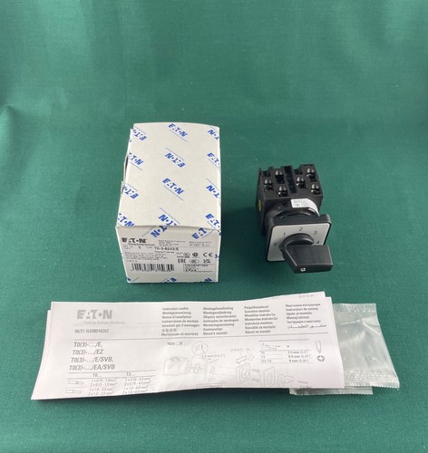 Eaton moeller stufenschalter - eaton/moeller,