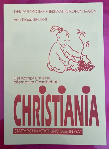 Klaus bischoff christiania - bischoff:,