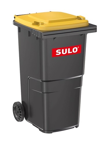 Sulo zweifarbige mülltonne - sulo,