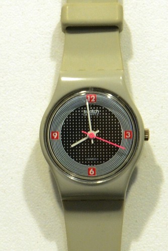Seltene schöne swatch pirelli - schöne,