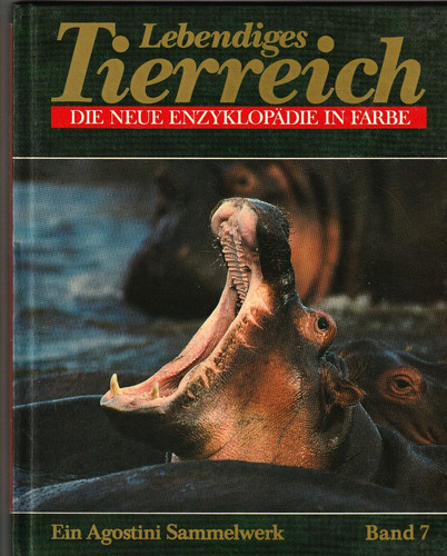 Lebendiges tierreich - lebendiges, *