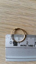 Gold Ring Endless Love