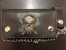 Wallet Biker Trucker