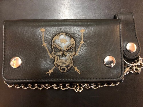 Wallet biker trucker - wallet,