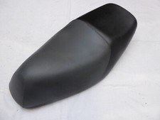 Yamaha MBK Flame XC 125 Cygnus ORIGINAL Sitzbank Sitz schwarz-grau