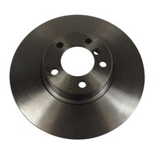 BREMSSCHEIBE EINZELN VORDERACHSE FÜR BMW 7ER E65 E66 E67 BELÜFTET VAICO