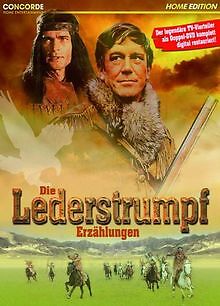 Die lederstrumpf erzählungen - die,