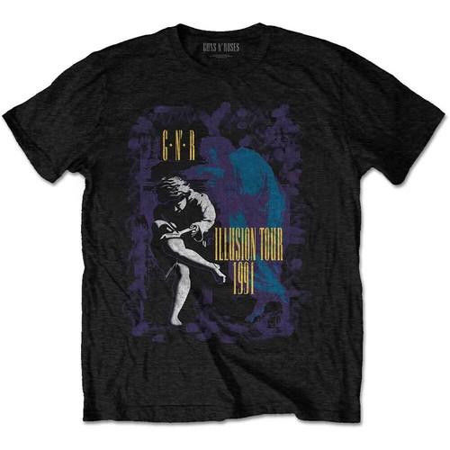 Guns roses illusion tour - n',