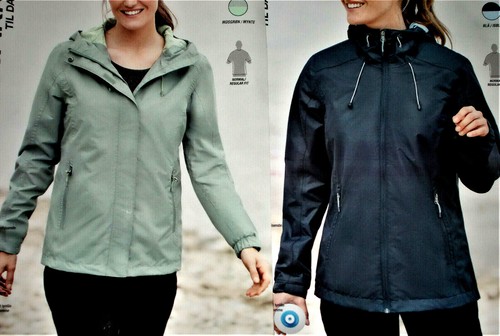 Damen trekkingjacke regenjacke - damen,
