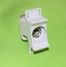 Geyer Sicherungssockel Neozed Sicherungselement D01 16A E14 1-polig