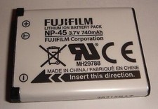 Batterie Original FUJIFILM