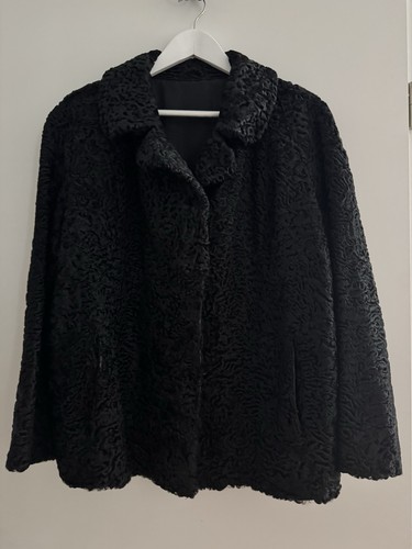 Persianer pelzbolero damen - persianer,