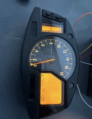 Honda cbr 600 pc40 - honda,
