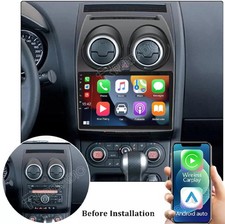 64G Für Nissan Qashqai J10