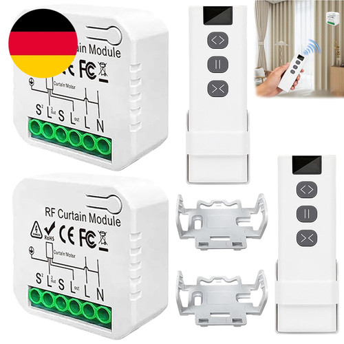 Funk rolladensteuerung - funk,