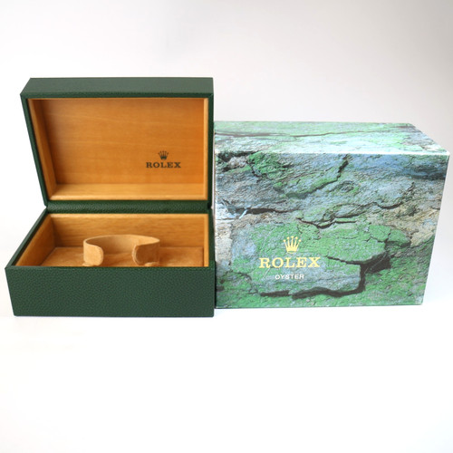Rolex vintage uhrenbox - rolex,
