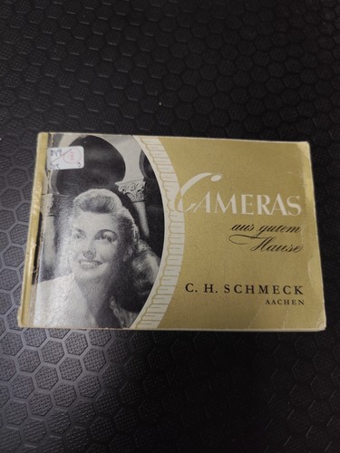 Schmeck aachen katalog - c.h.,