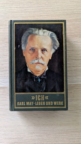 Karl may - may, leben