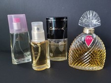 **4 x PARFUM ** Konvolut ** Vintage **
