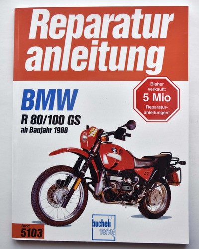Bmw 100 gs ab 1988 - r, /