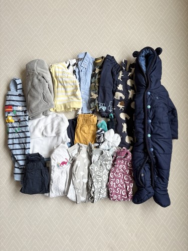 Riesiges paket monate baby - riesiges,