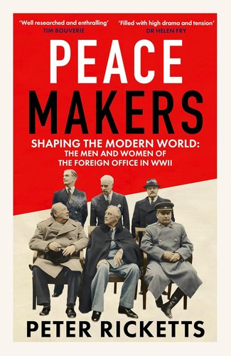 Peace makers shaping the - shaping,
