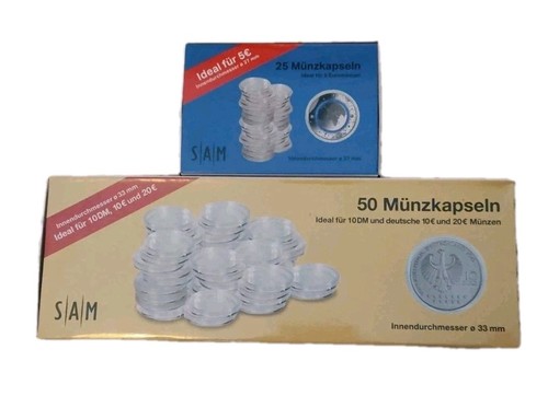 Münzkapseln für euro - münzkapseln,