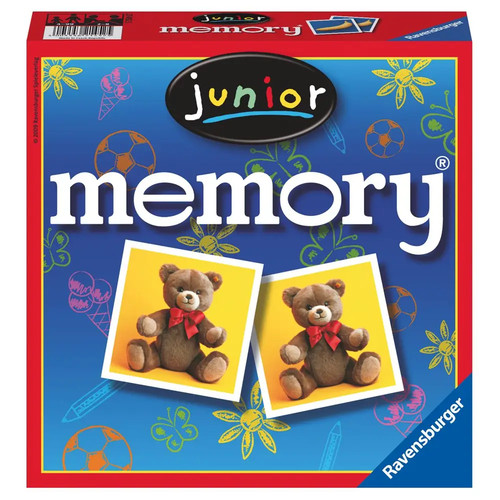 Ravensburger 21452 junior - 21452,