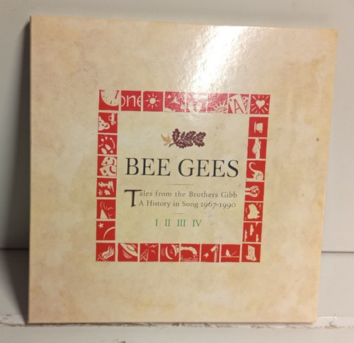 Bee gees tales from the - bee,