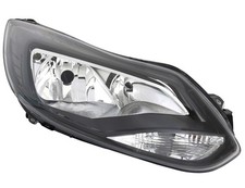 Scheinwerfer rechts für Ford Focus 3 2011-2014 H1 H7 LWR Stellmotor Halogen