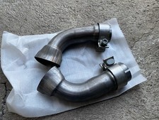 Auspuff Endrohr W176 A180 A200