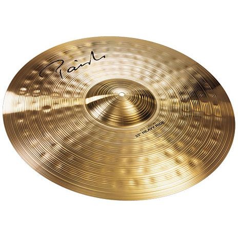 Ride becken paiste - ride-becken,