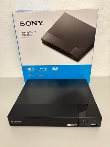 Sony blu ray disc dvd - disc, dvd-player