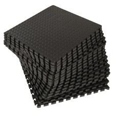 18x Puzzlematte 60x60cm