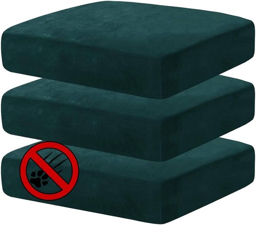 Samt sofabezug für - samt, 1-sitzer