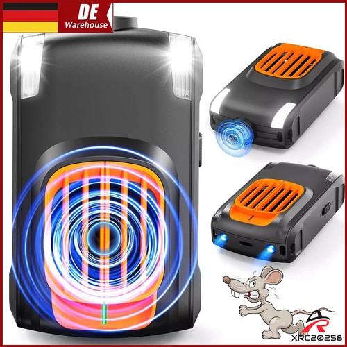 Marderschreck ultraschall - marderschreck,
