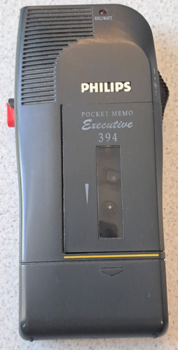 Philips pocket memo executive - philips,