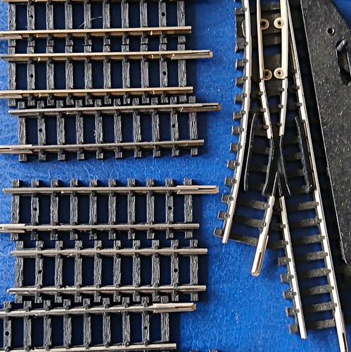 Minitrix spur leiter - n, 3-leiter