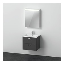 Duravit XBase Möbel-Set mit